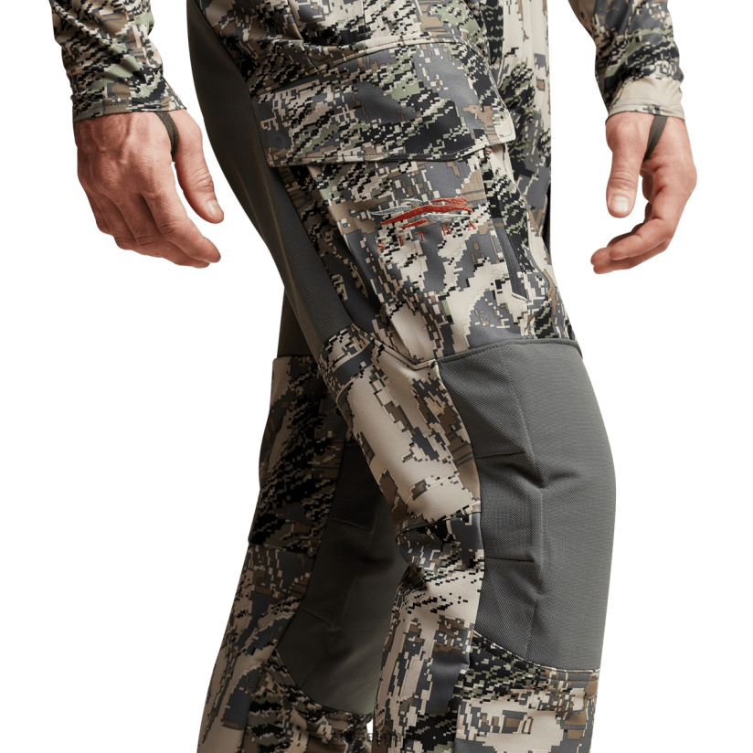 hombres SITKA Gear optifade país abierto pantalón de madera fondos 8D62F0212