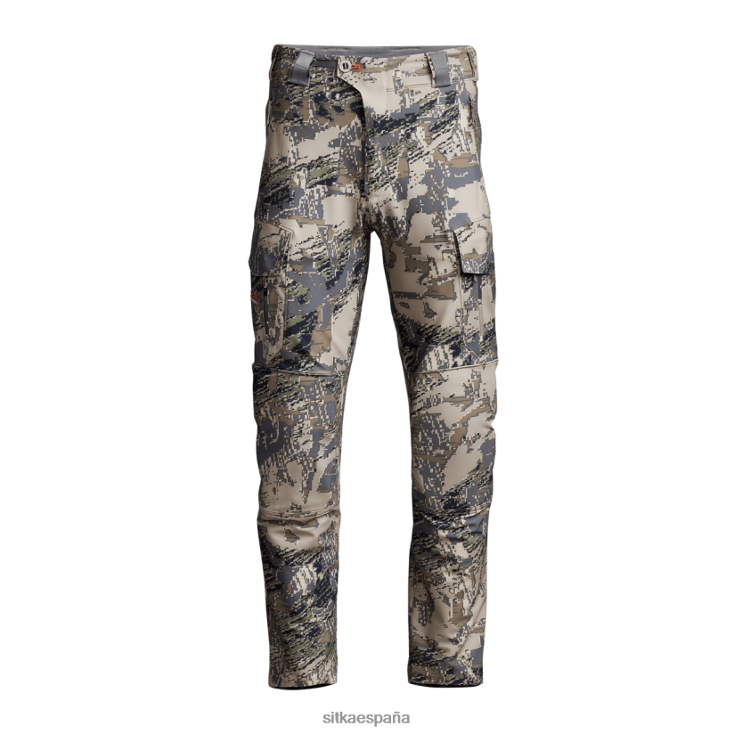 hombres SITKA Gear optifade país abierto pantalón de montaña fondos 8D62F0216