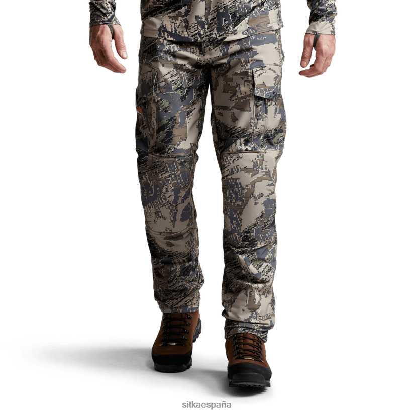 hombres SITKA Gear optifade país abierto pantalón de montaña fondos 8D62F0216