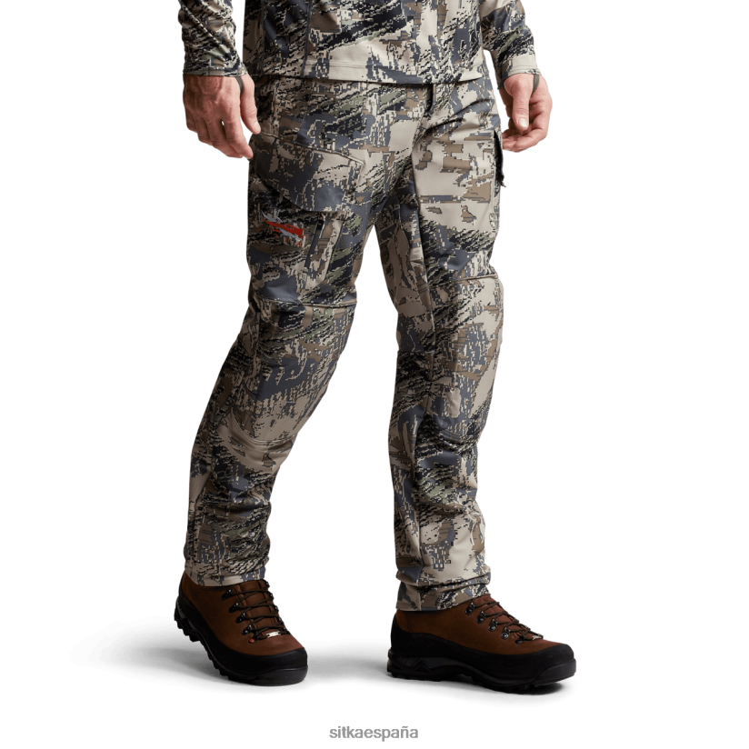 hombres SITKA Gear optifade país abierto pantalón de montaña fondos 8D62F0216