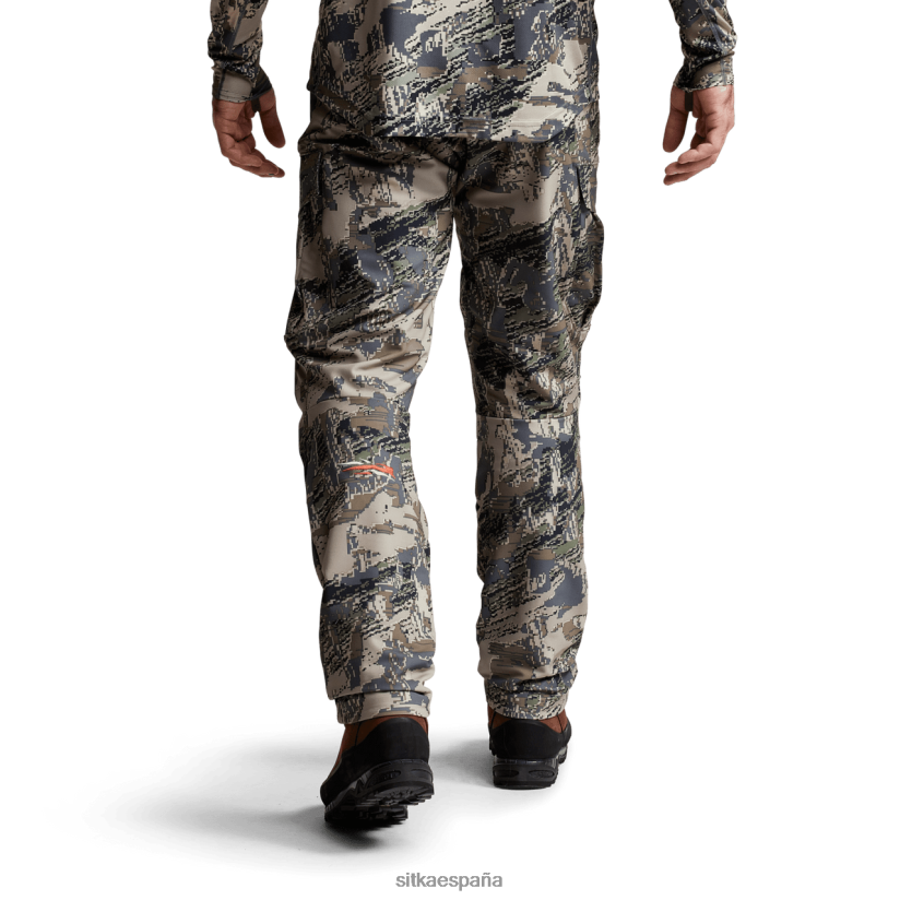 hombres SITKA Gear optifade país abierto pantalón de montaña fondos 8D62F0216