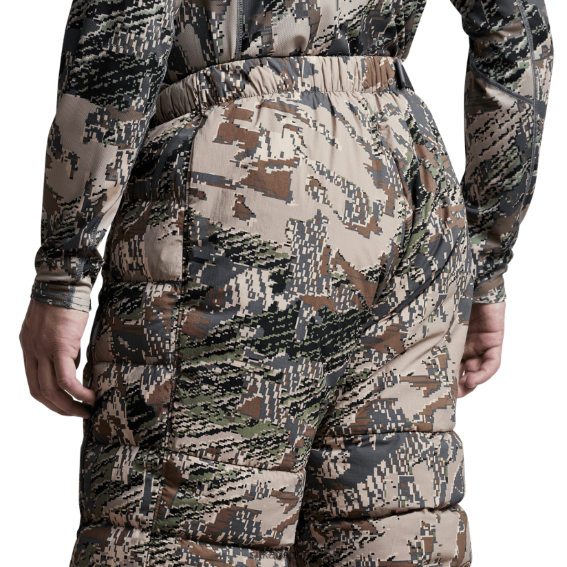 hombres SITKA Gear optifade país abierto pantalón kelvin lite plumón 3/4 fondos 8D62F0210