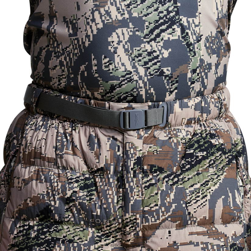 hombres SITKA Gear optifade país abierto pantalón kelvin lite plumón 3/4 fondos 8D62F0210