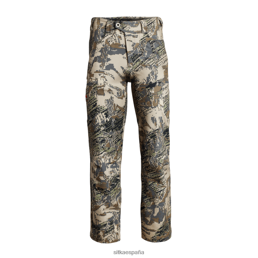 hombres SITKA Gear optifade país abierto pantalón transversal fondos 8D62F0174