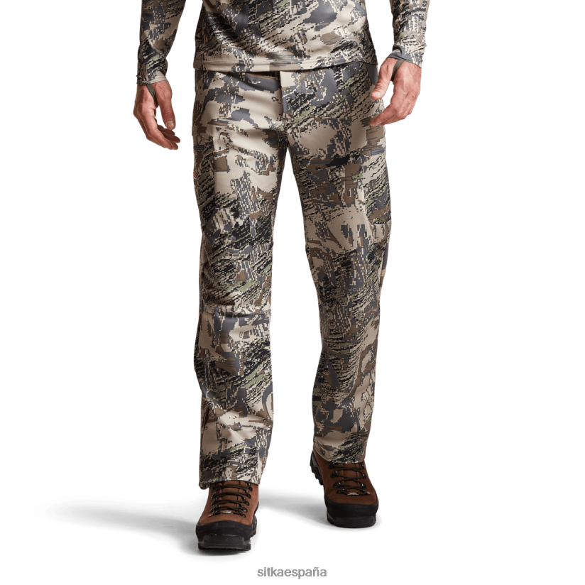 hombres SITKA Gear optifade país abierto pantalón transversal fondos 8D62F0174