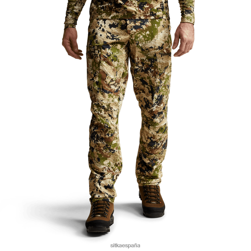 hombres SITKA Gear optifade subalpino pantalón de ascenso fondos 8D62F0223