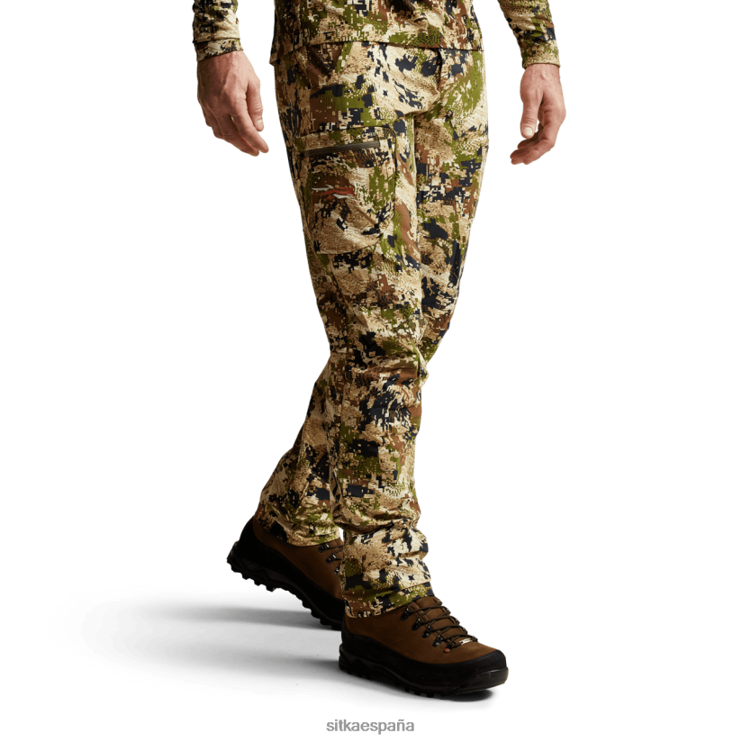 hombres SITKA Gear optifade subalpino pantalón de ascenso fondos 8D62F0223