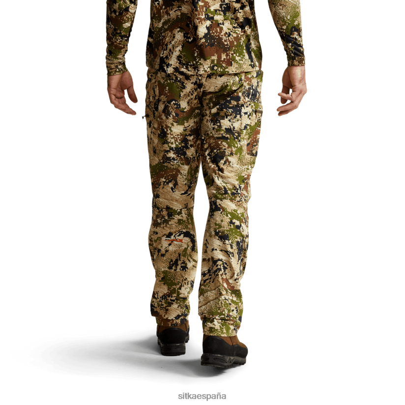 hombres SITKA Gear optifade subalpino pantalón de ascenso fondos 8D62F0223