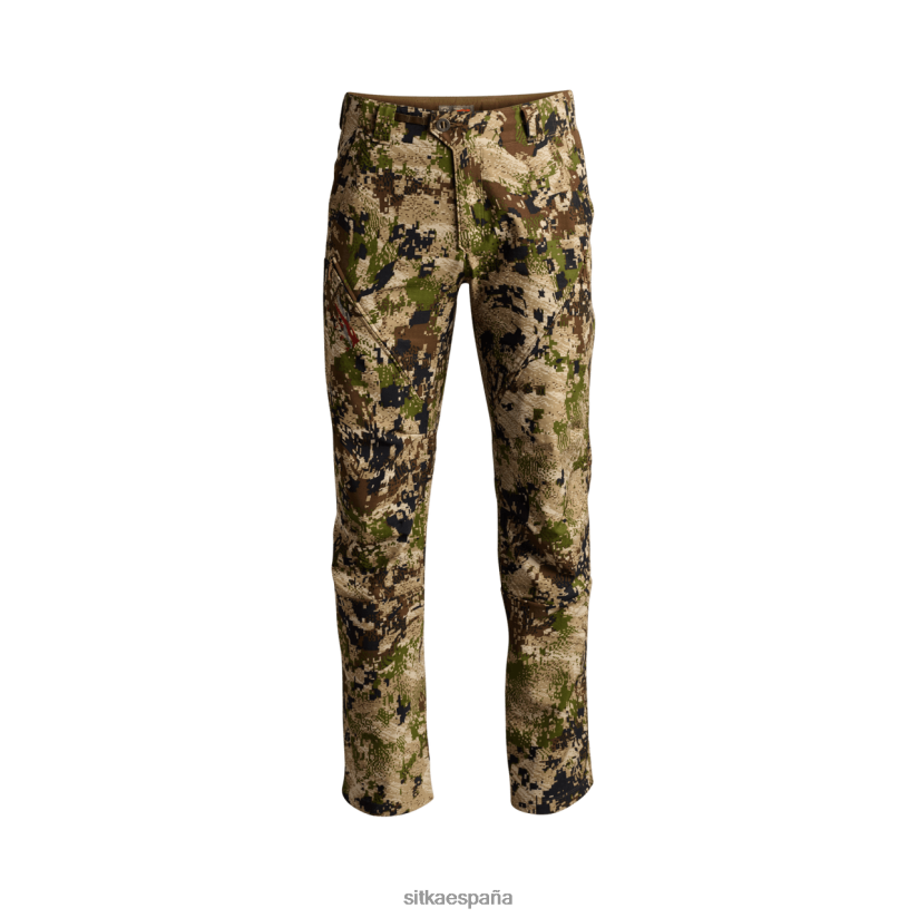 hombres SITKA Gear optifade subalpino pantalón de guardia equinoccio fondos 8D62F0226