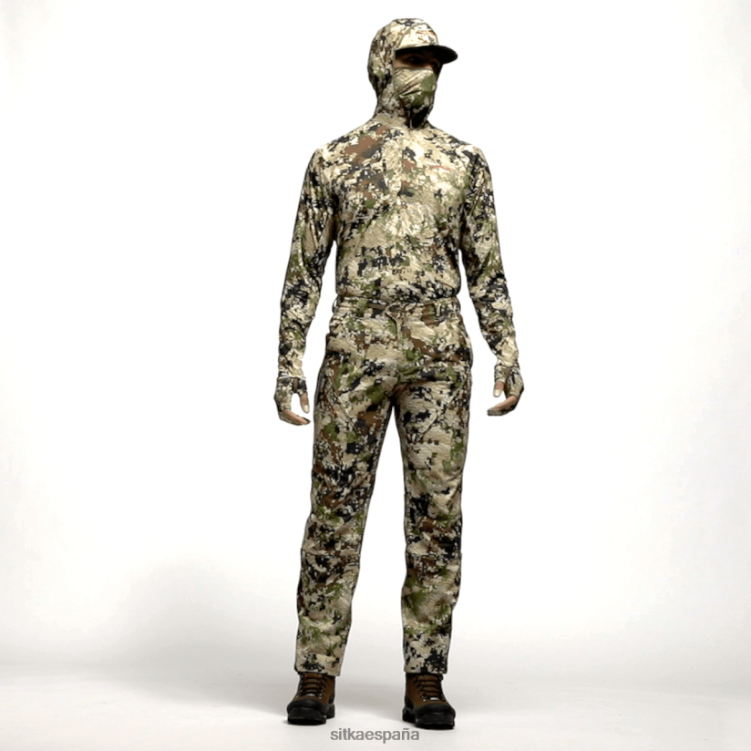 hombres SITKA Gear optifade subalpino pantalón de guardia equinoccio fondos 8D62F0226