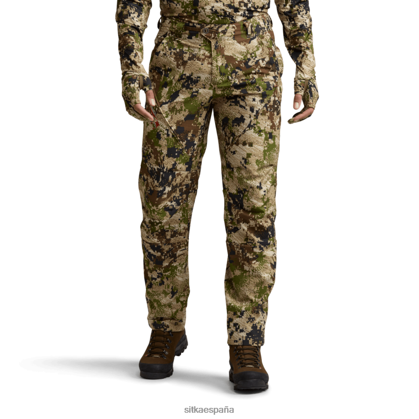 hombres SITKA Gear optifade subalpino pantalón de guardia equinoccio fondos 8D62F0226