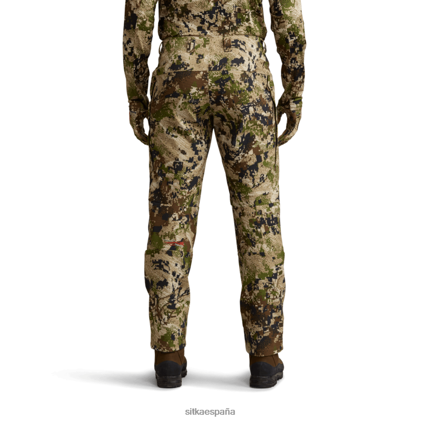 hombres SITKA Gear optifade subalpino pantalón de guardia equinoccio fondos 8D62F0226