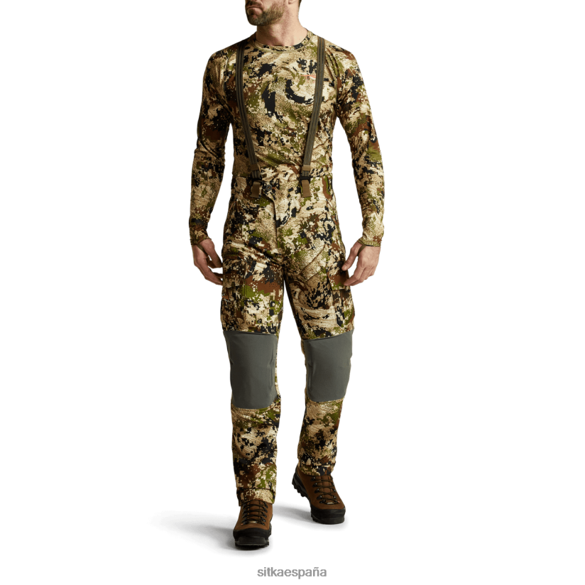 hombres SITKA Gear optifade subalpino pantalón de madera fondos 8D62F0211