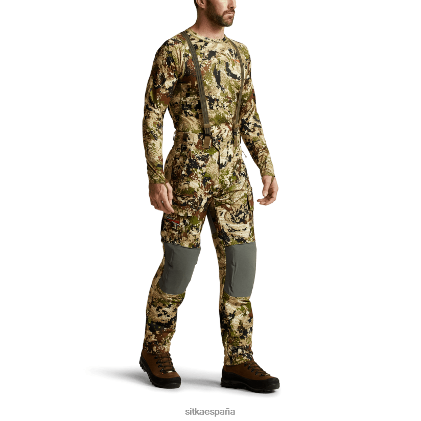 hombres SITKA Gear optifade subalpino pantalón de madera fondos 8D62F0211