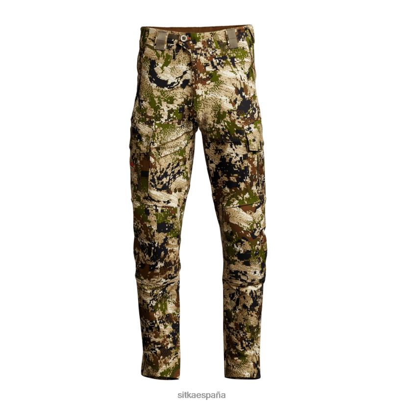 hombres SITKA Gear optifade subalpino pantalón de montaña fondos 8D62F0215