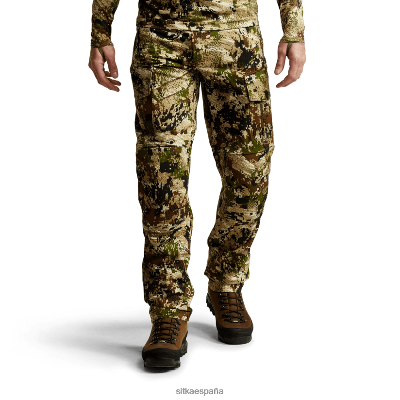 hombres SITKA Gear optifade subalpino pantalón de montaña fondos 8D62F0215