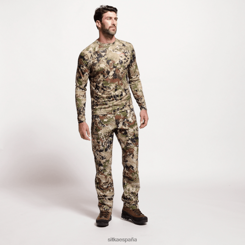 hombres SITKA Gear optifade subalpino pantalón transversal fondos 8D62F0173