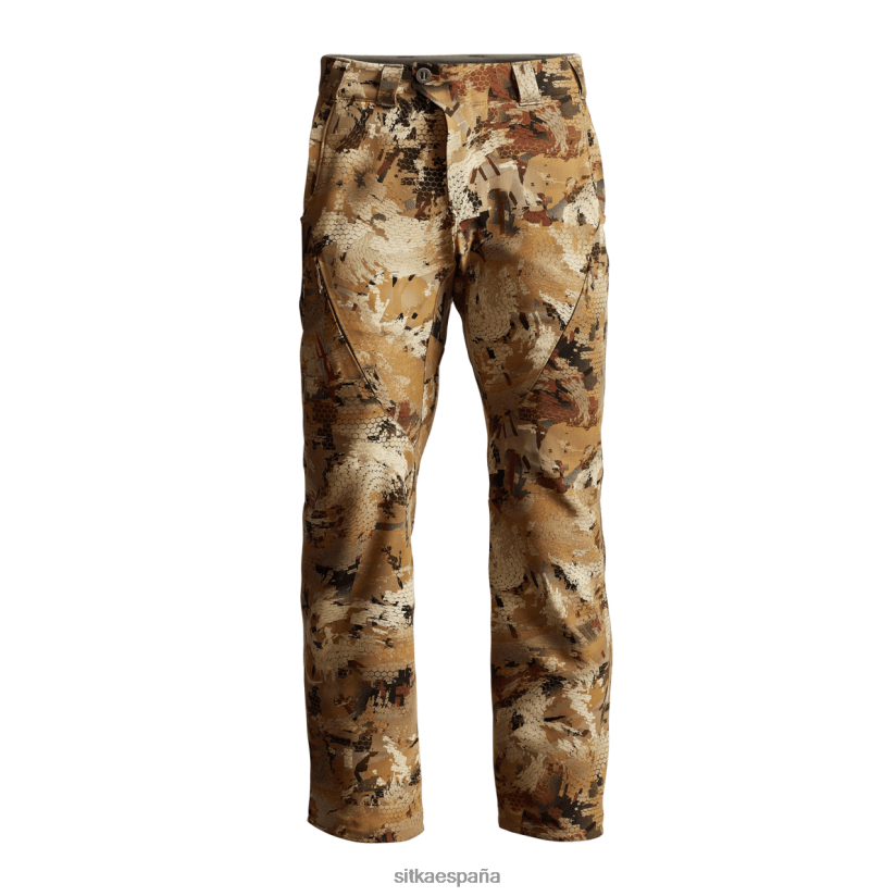 hombres SITKA Gear pantano de aves acuáticas optifade pantalón dakota fondos 8D62F0238