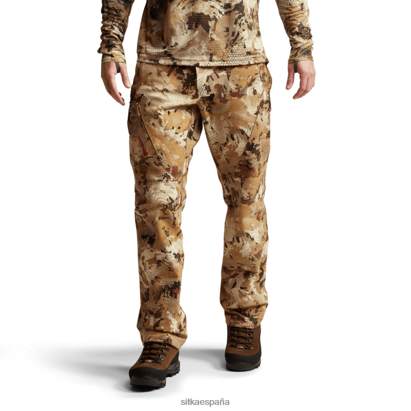 hombres SITKA Gear pantano de aves acuáticas optifade pantalón dakota fondos 8D62F0238