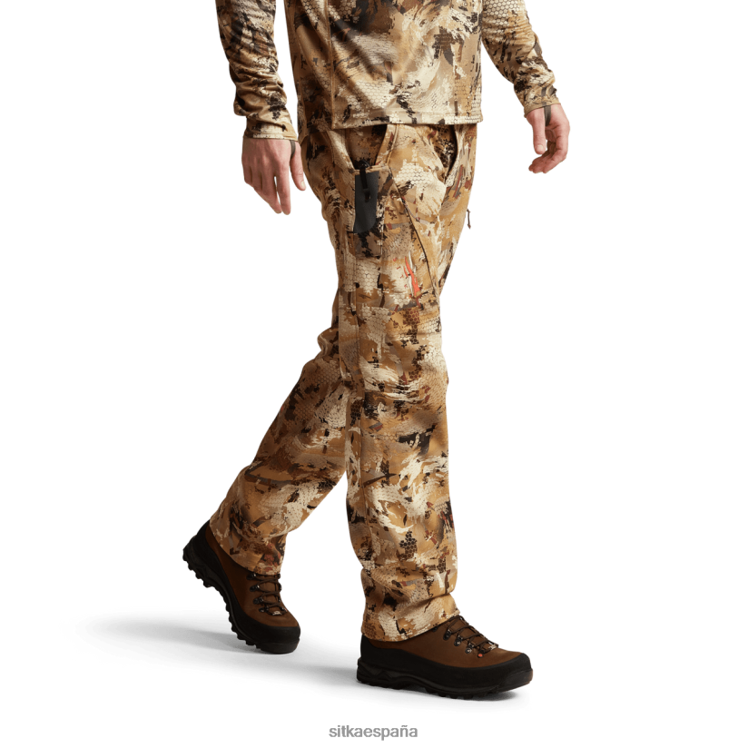 hombres SITKA Gear pantano de aves acuáticas optifade pantalón dakota fondos 8D62F0238