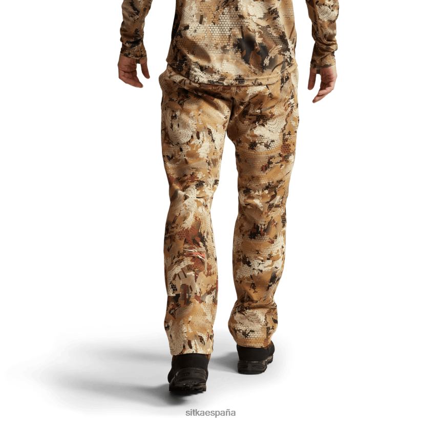 hombres SITKA Gear pantano de aves acuáticas optifade pantalón dakota fondos 8D62F0238