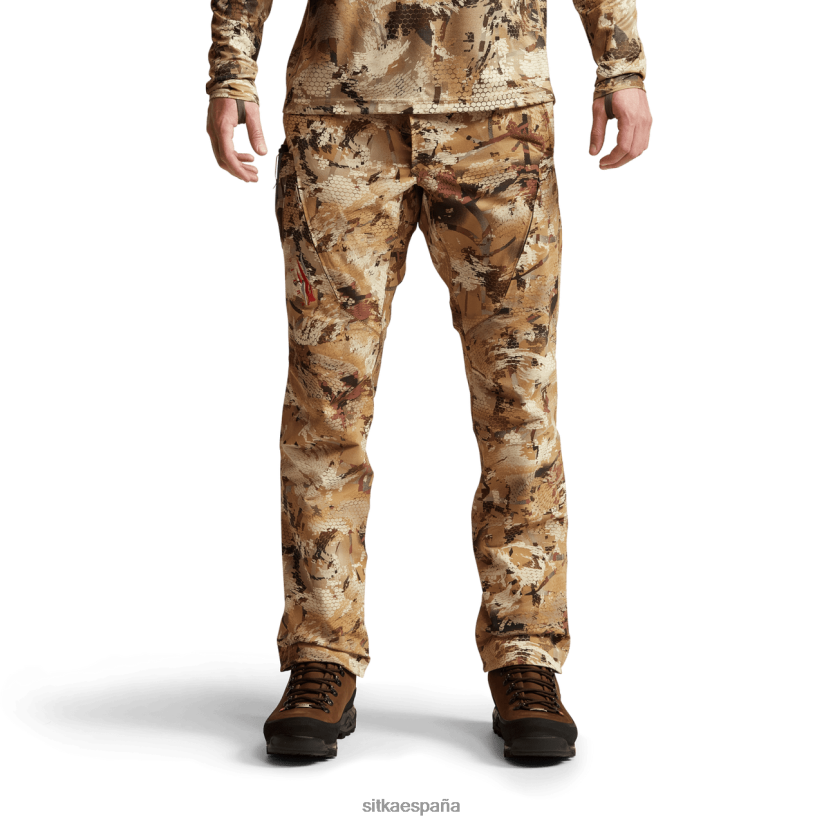 hombres SITKA Gear pantano de aves acuáticas optifade pantalón molinillo fondos 8D62F0241