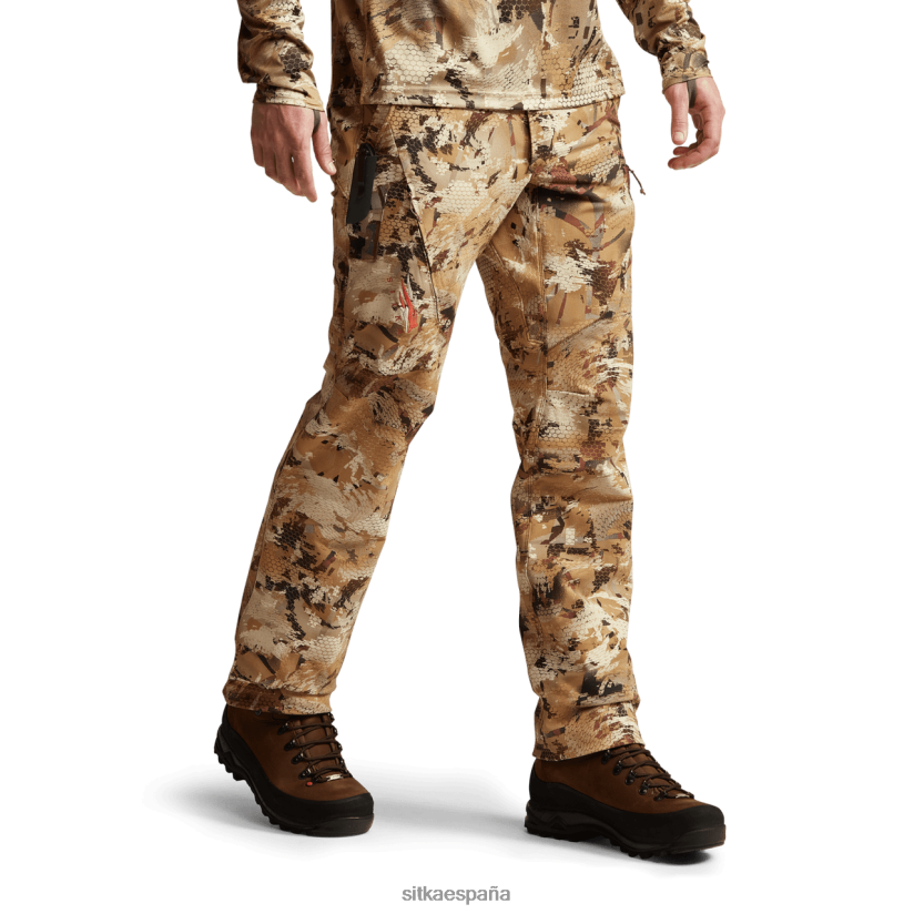 hombres SITKA Gear pantano de aves acuáticas optifade pantalón molinillo fondos 8D62F0241