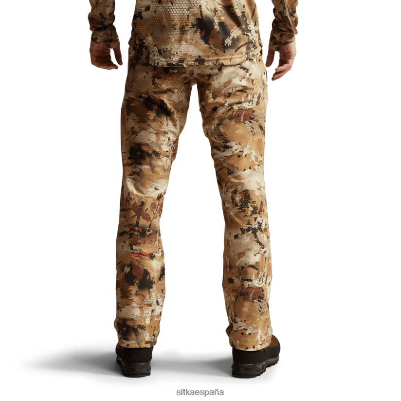 hombres SITKA Gear pantano de aves acuáticas optifade pantalón molinillo fondos 8D62F0241