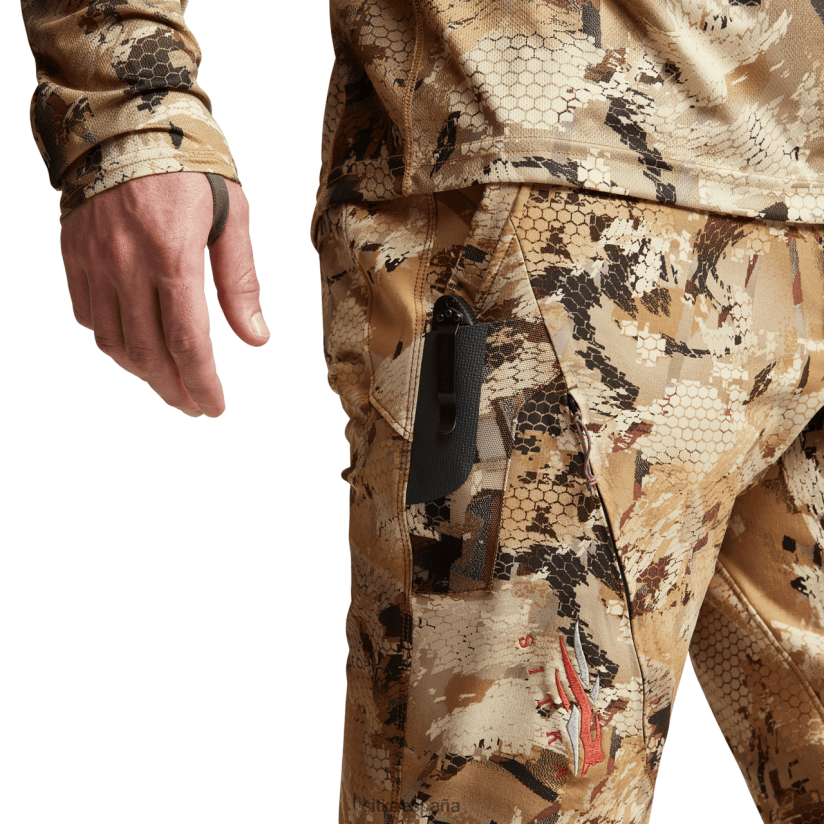 hombres SITKA Gear pantano de aves acuáticas optifade pantalón molinillo fondos 8D62F0241