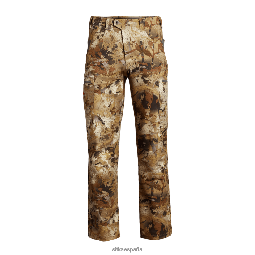 hombres SITKA Gear pantano de aves acuáticas optifade pantalón transversal fondos 8D62F0176