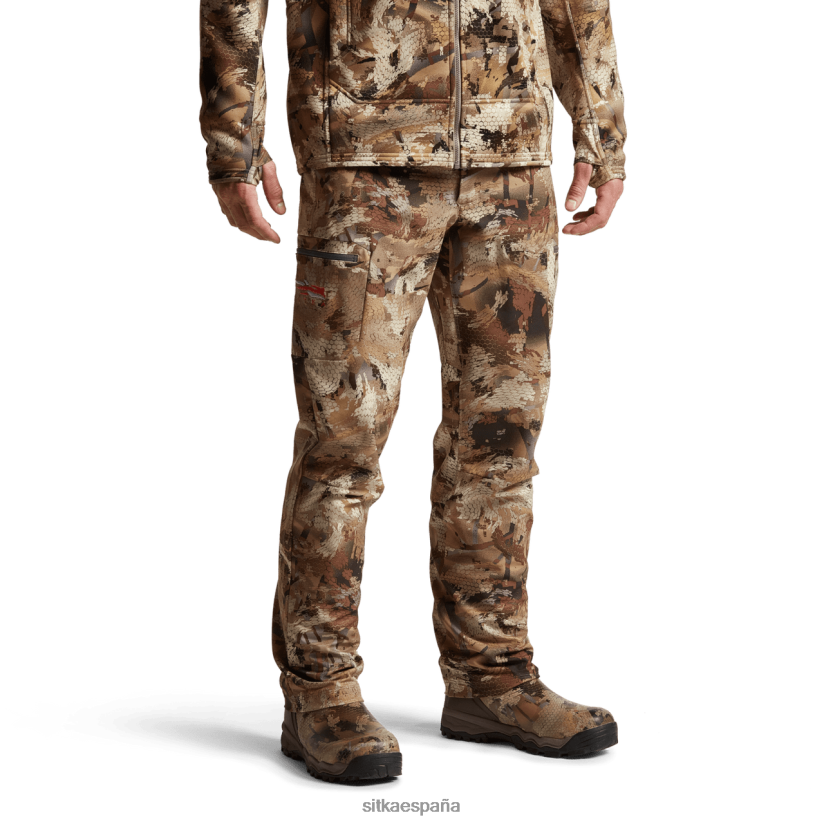 hombres SITKA Gear pantano de aves acuáticas optifade pantalón transversal fondos 8D62F0176