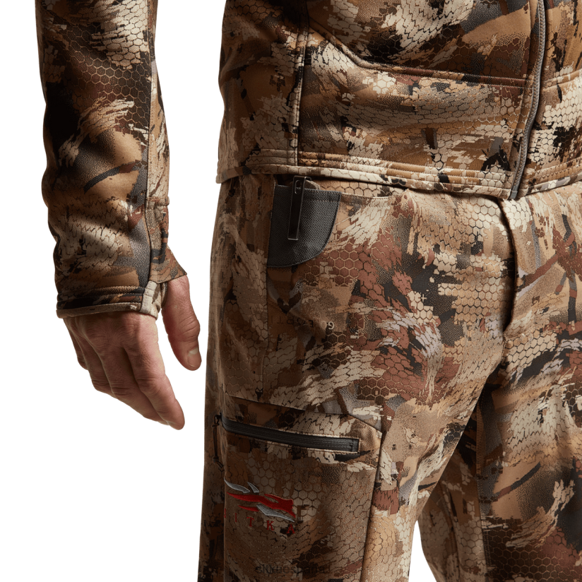hombres SITKA Gear pantano de aves acuáticas optifade pantalón transversal fondos 8D62F0176