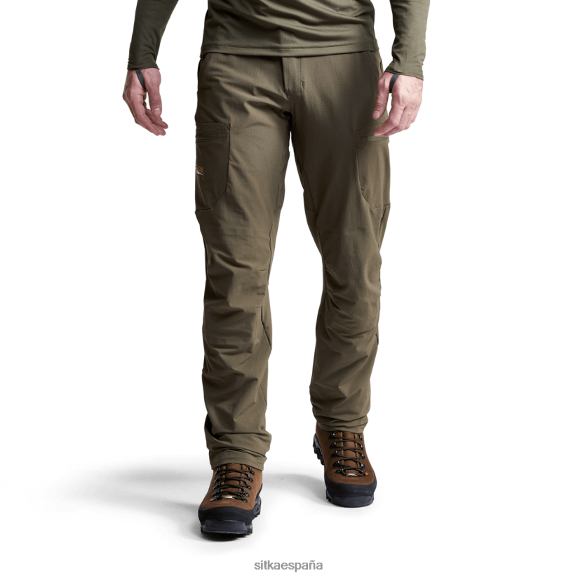 hombres SITKA Gear pirita pantalón de ascenso fondos 8D62F0225