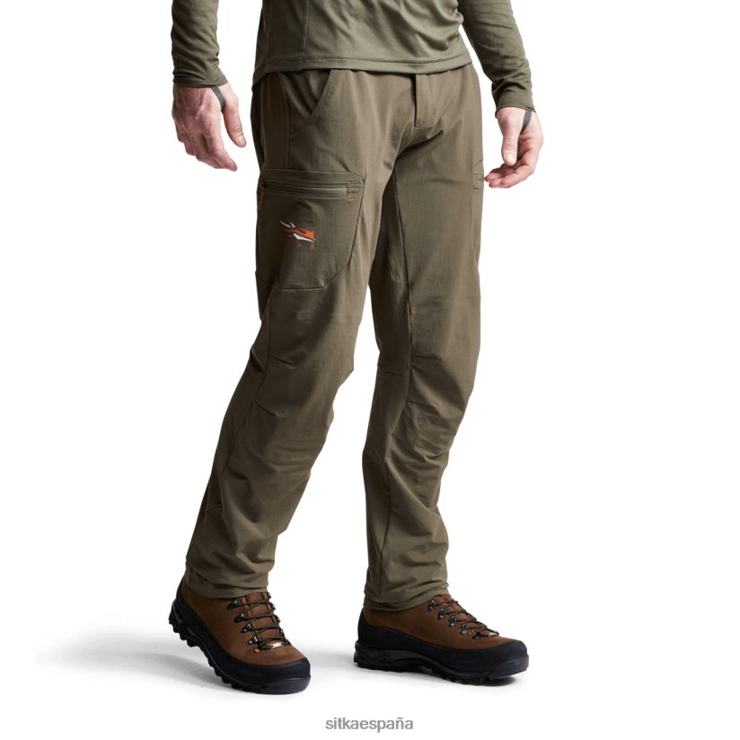 hombres SITKA Gear pirita pantalón de ascenso fondos 8D62F0225