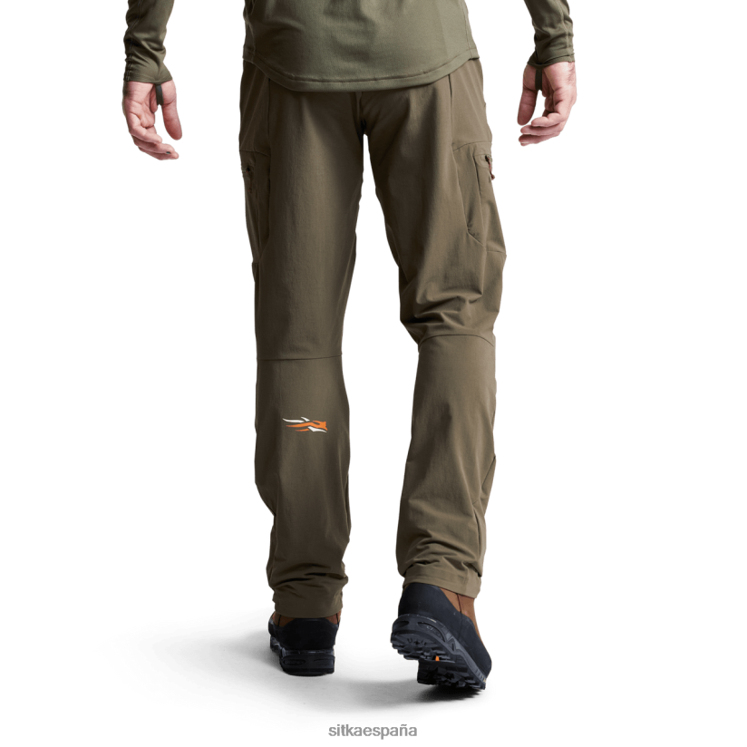 hombres SITKA Gear pirita pantalón de ascenso fondos 8D62F0225