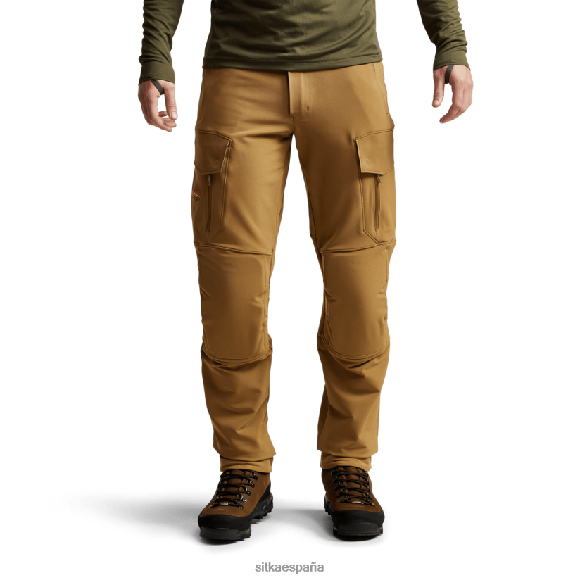 hombres SITKA Gear suciedad pantalón de montaña fondos 8D62F0217