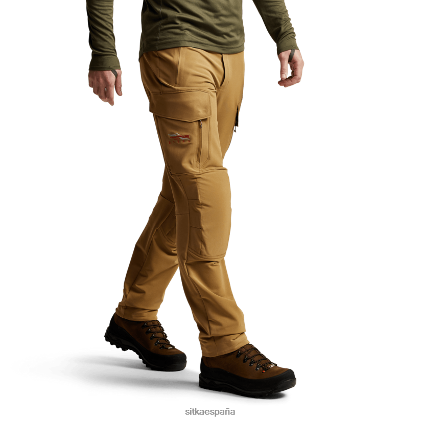 hombres SITKA Gear suciedad pantalón de montaña fondos 8D62F0217