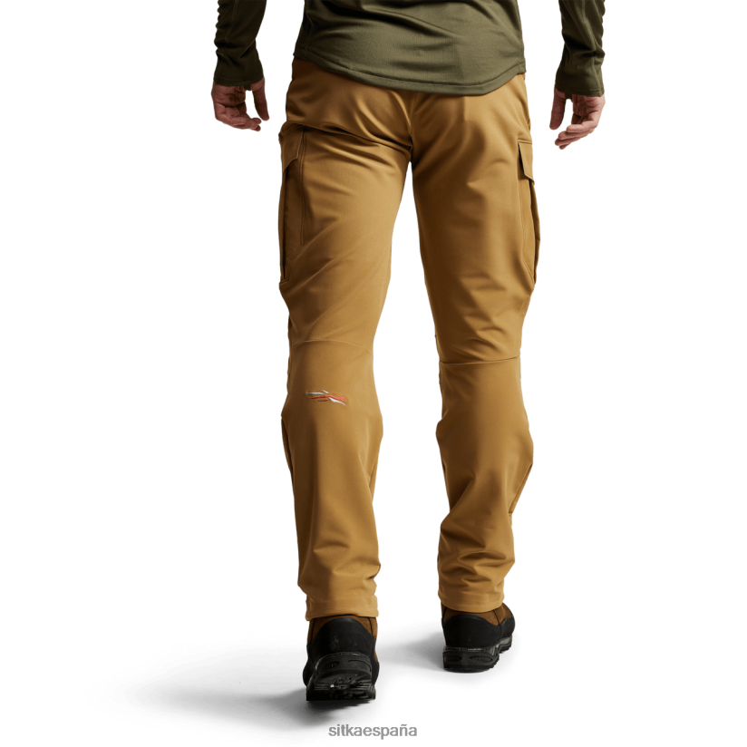 hombres SITKA Gear suciedad pantalón de montaña fondos 8D62F0217