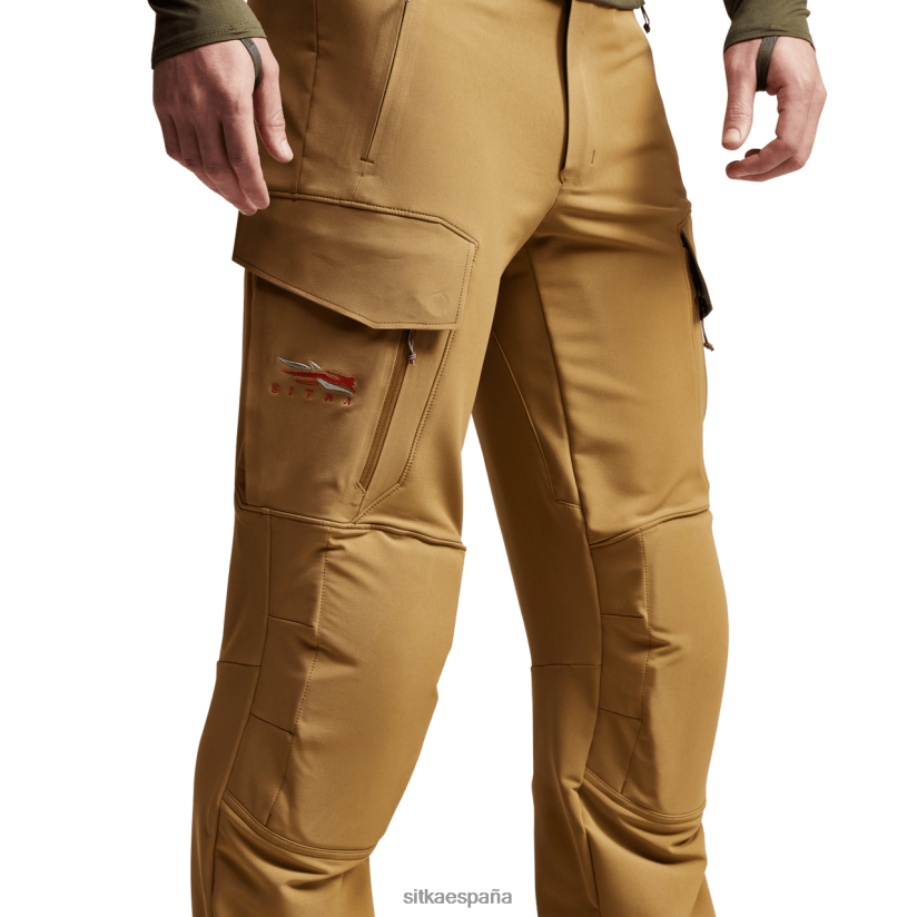 hombres SITKA Gear suciedad pantalón de montaña fondos 8D62F0217