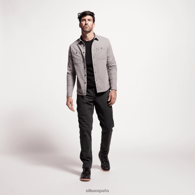 hombres SITKA Gear brezo ahumado camisa ambary ls tapas 8D62F0161