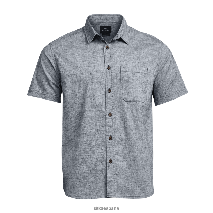 hombres SITKA Gear brezo luz de las estrellas camisa ambary ss tapas 8D62F0166