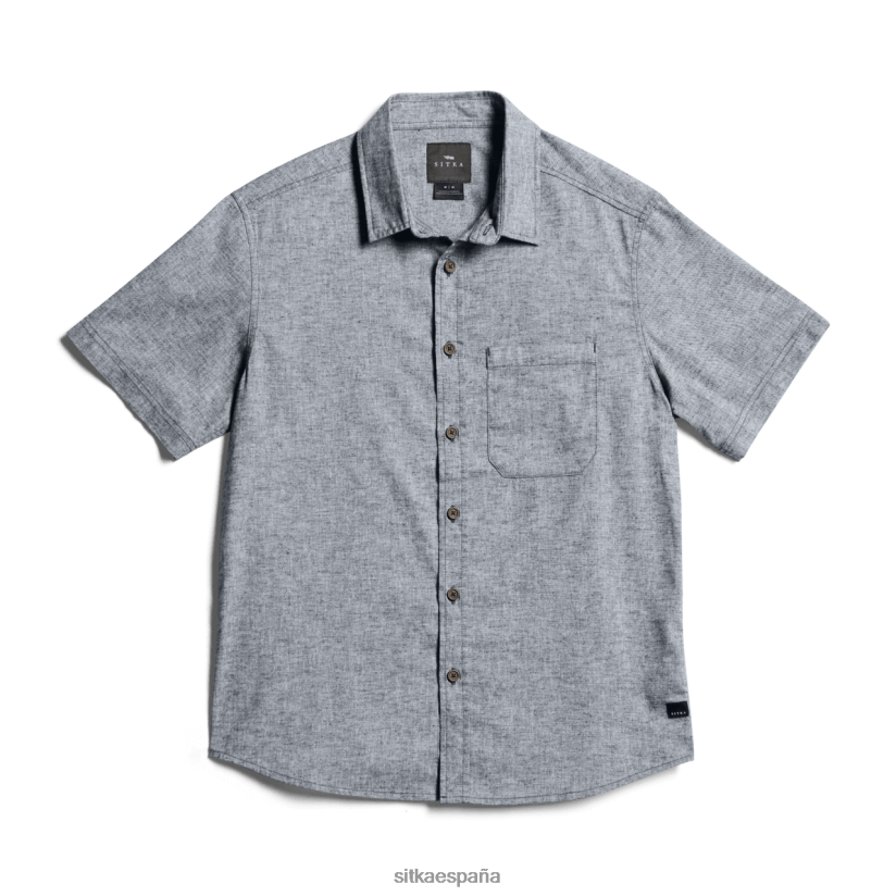 hombres SITKA Gear brezo luz de las estrellas camisa ambary ss tapas 8D62F0166