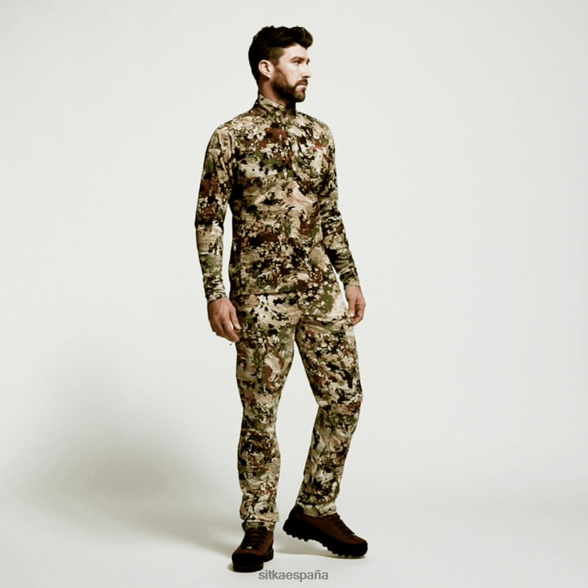 hombres SITKA Gear optifade subalpino camisa de ascenso tapas 8D62F0159