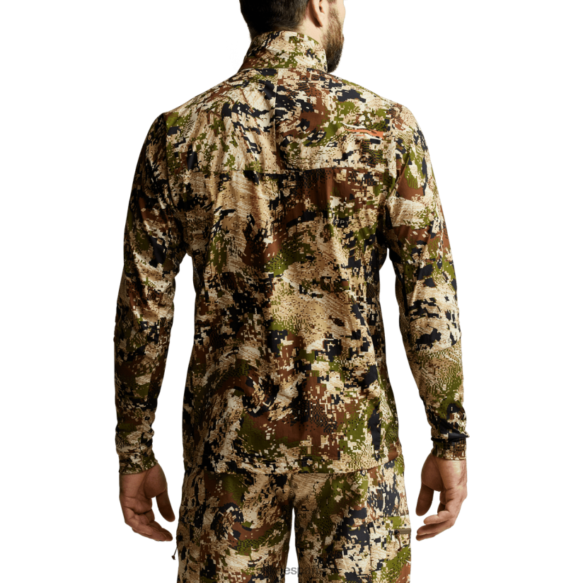 hombres SITKA Gear optifade subalpino camisa de ascenso tapas 8D62F0159