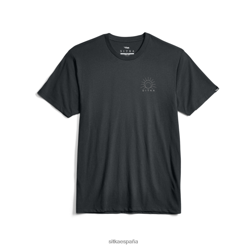 hombres SITKA Gear ancla Camiseta más oscura antes del amanecer. tapas 8D62F0154