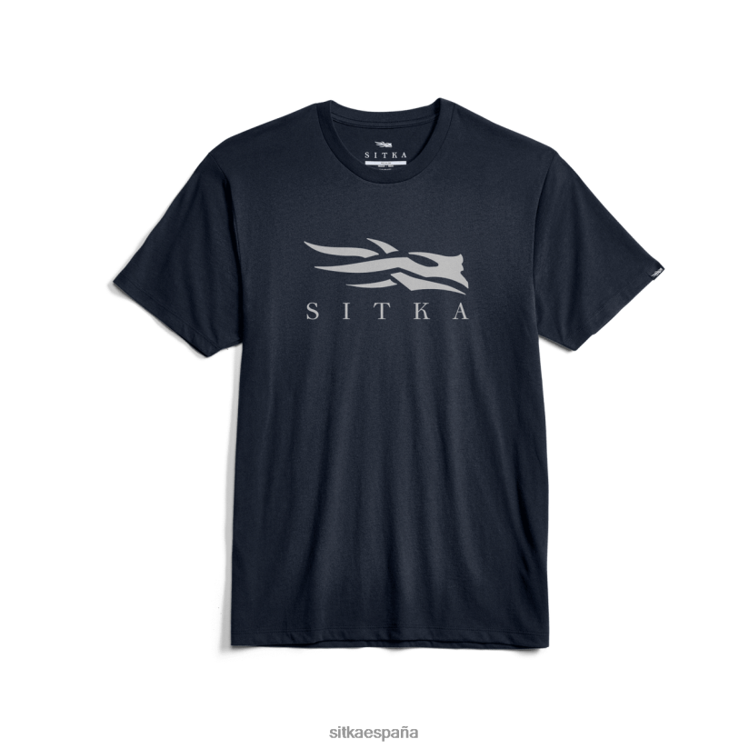 hombres SITKA Gear eclipse camiseta icono tapas 8D62F0141