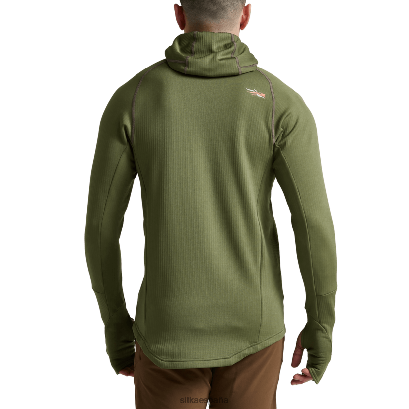 hombres SITKA Gear bosque fanático con capucha tapas 8D62F0109