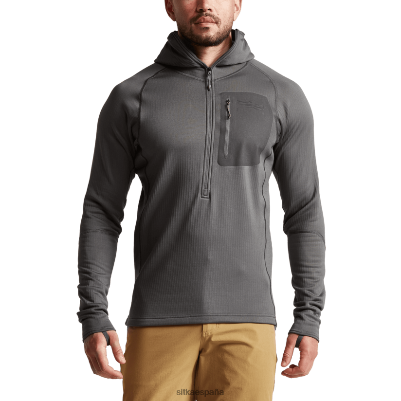 hombres SITKA Gear dirigir sudadera con capucha pesada tapas 8D62F097