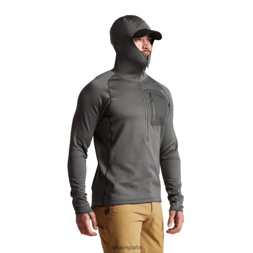 hombres SITKA Gear dirigir sudadera con capucha pesada tapas 8D62F097
