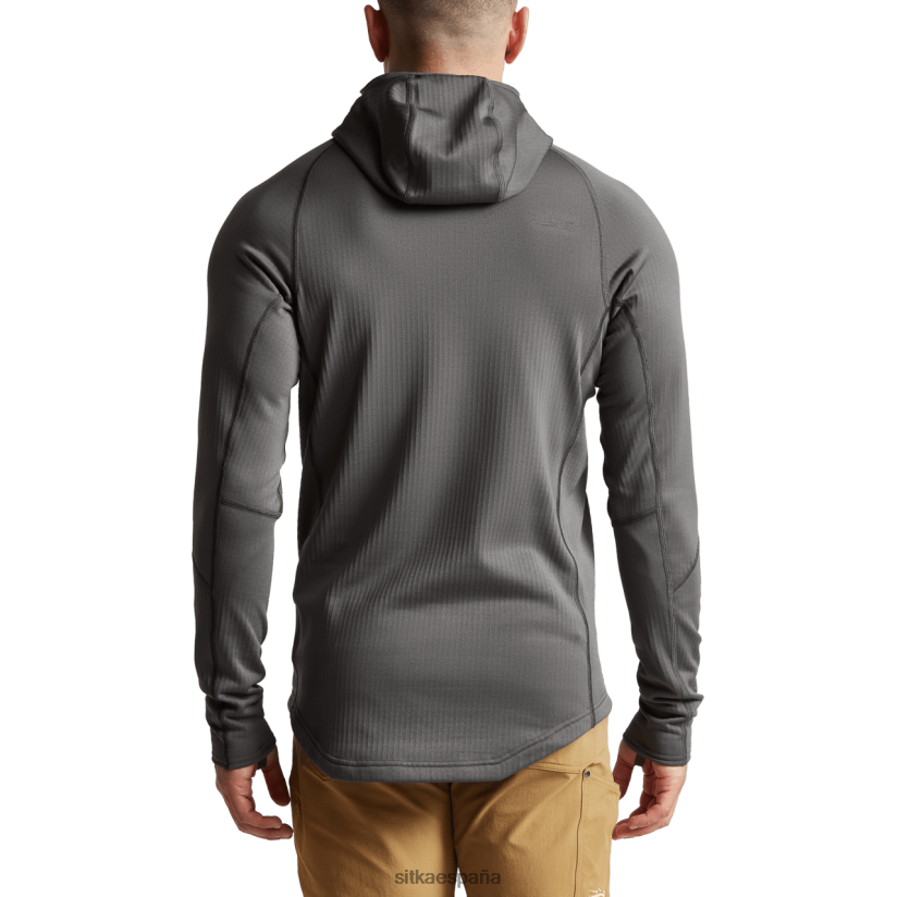 hombres SITKA Gear dirigir sudadera con capucha pesada tapas 8D62F097